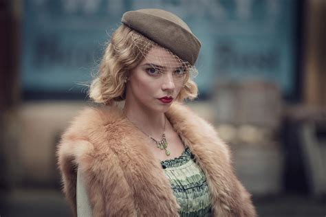 anya taylor joy peaky blinders|Peaky Blinders (TV Series 2013–2022)